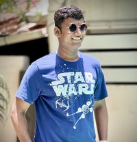 Sonu on the Rocks (Andheri) - Male escort in Mumbai