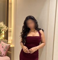 Sanjana - puta in Chandigarh