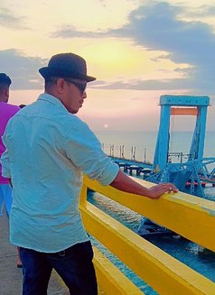 Sonu Saya professional massager - Male escort in Navi Mumbai Photo 7 of 7