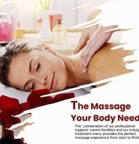 Sonu Saya professional massager - Male escort in Navi Mumbai