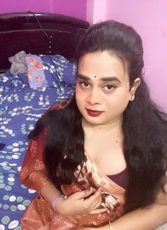 Sony - Transsexual escort in Hyderabad Photo 1 of 1