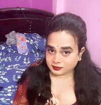 Sony - Transsexual escort in Hyderabad Photo 1 of 1