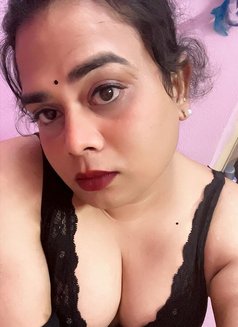 Sony - Transsexual escort in Hyderabad Photo 1 of 3