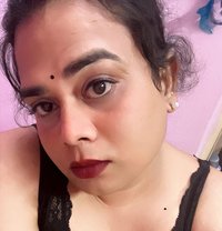 Sony - Transsexual escort in Hyderabad