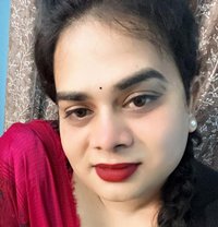 Sony - Transsexual escort in Hyderabad