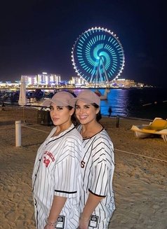 Miss Sonya and Miss Sofa - escort in Dubai Photo 8 of 9