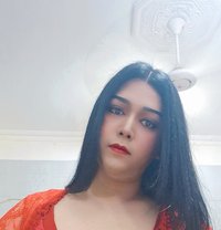 Sonya Big D - Transsexual escort in Al Sohar