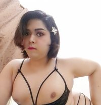 Sonya Big D - Transsexual escort in Al Sohar
