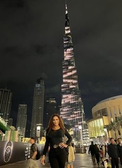 Sonya - Acompañantes transexual in Dubai Photo 17 of 17