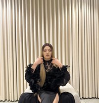 Sonya - Transsexual escort in Riyadh