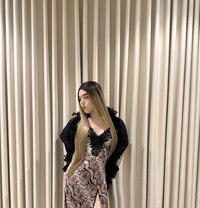 Sonya - Transsexual escort in Riyadh