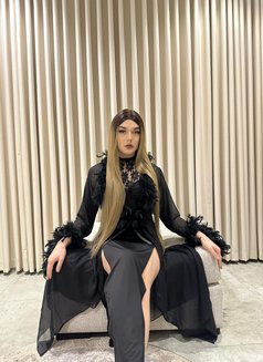 Sonya - Transsexual escort in Riyadh Photo 12 of 12