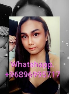 Sonya Ladyboy - masseuse in Muscat Photo 4 of 4
