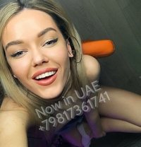Sonya Massage - escort in Abu Dhabi
