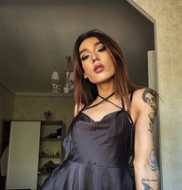 Sonya - Transsexual escort in İstanbul Photo 3 of 8