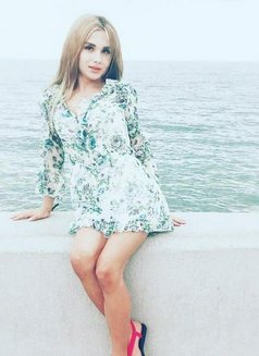 Sonya - Acompañantes transexual in İstanbul Photo 5 of 7