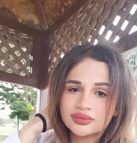 Sonya - Transsexual escort in İstanbul