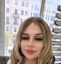 Sonya - Transsexual escort in İstanbul