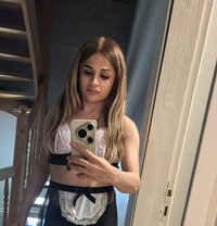 Sonya - Transsexual escort in İstanbul