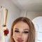 Sonya - Transsexual escort in İstanbul