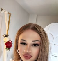 Sonya - Transsexual escort in İstanbul