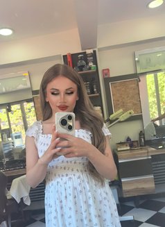 Sonya - Transsexual escort in İstanbul Photo 22 of 22