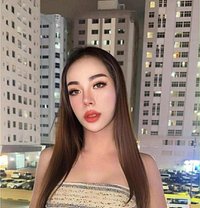 Sonya - Transsexual escort in Fujairah