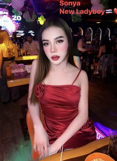 Sonya - Acompañantes transexual in Fujairah Photo 7 of 8