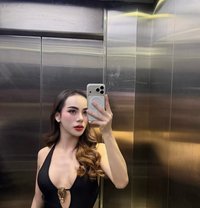 Sonya - Transsexual escort in Fujairah