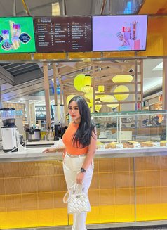 Sonya top bottom - Transsexual escort in Jakarta Photo 6 of 6