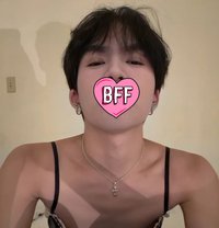 Sonyx - Transsexual escort in Abu Dhabi