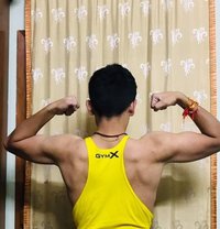 Soorajverma - Male escort in New Delhi