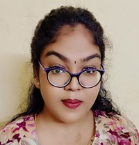 Sopana - Transsexual escort in Chennai