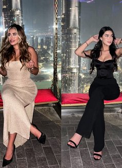 Sophia and Alejandra Colombians Trio - escort in Dubai Photo 18 of 20