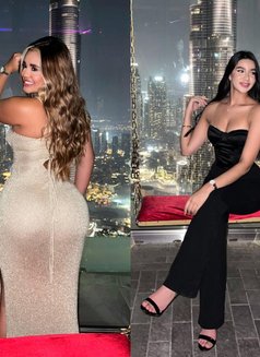 Sophia and Alejandra Colombians Trio - escort in Dubai Photo 20 of 20