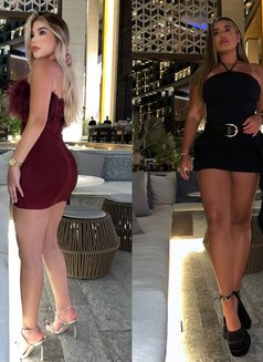 Sophia and scarlet duo/single latina - puta in Dubai Photo 13 of 20
