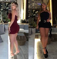 Sophia and scarlet duo/single latina - escort in Dubai Photo 13 of 20