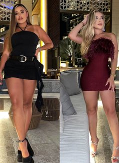Sophia and scarlet duo/single latina - puta in Dubai Photo 14 of 20