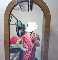 Sophia - Transsexual escort in Mumbai