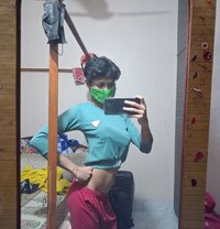 Sophia - Transsexual escort in Mumbai