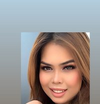 Sophia Fernandez - Transsexual adult performer in Manila