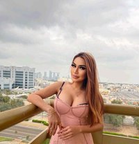 Sophia Model X service - Acompañantes transexual in Abu Dhabi