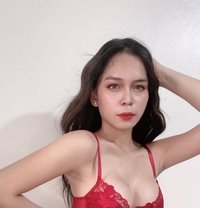 Sophia Love Cum - Acompañantes transexual in Manila