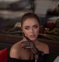 Sofia Ukrainian Nymphae - escort in Dubai