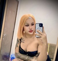 Sophia - Transsexual escort in Muscat