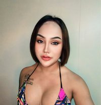 Sophia - Transsexual escort in Şalālah