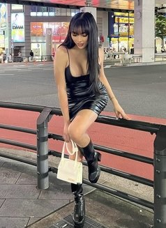 Sophia - Versatile with Big Hard Dick - Acompañantes transexual in Taipei Photo 20 of 20