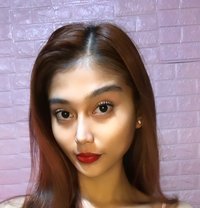 Sophie (Camshow and Meet) - Acompañantes transexual in Manila