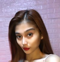 Sophie (Camshow and Meet) - Acompañantes transexual in Manila