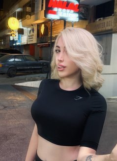Sophie 🌶️ - Transsexual escort in Beirut Photo 16 of 16